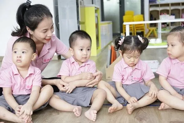 Bí quyết giúp trẻ hòa nhập nhanh chóng và hiệu quả
