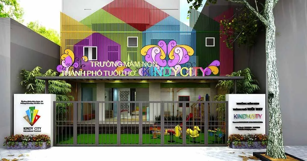 lựa chọn trường mầm non quốc tế theo phương pháp Waldorf