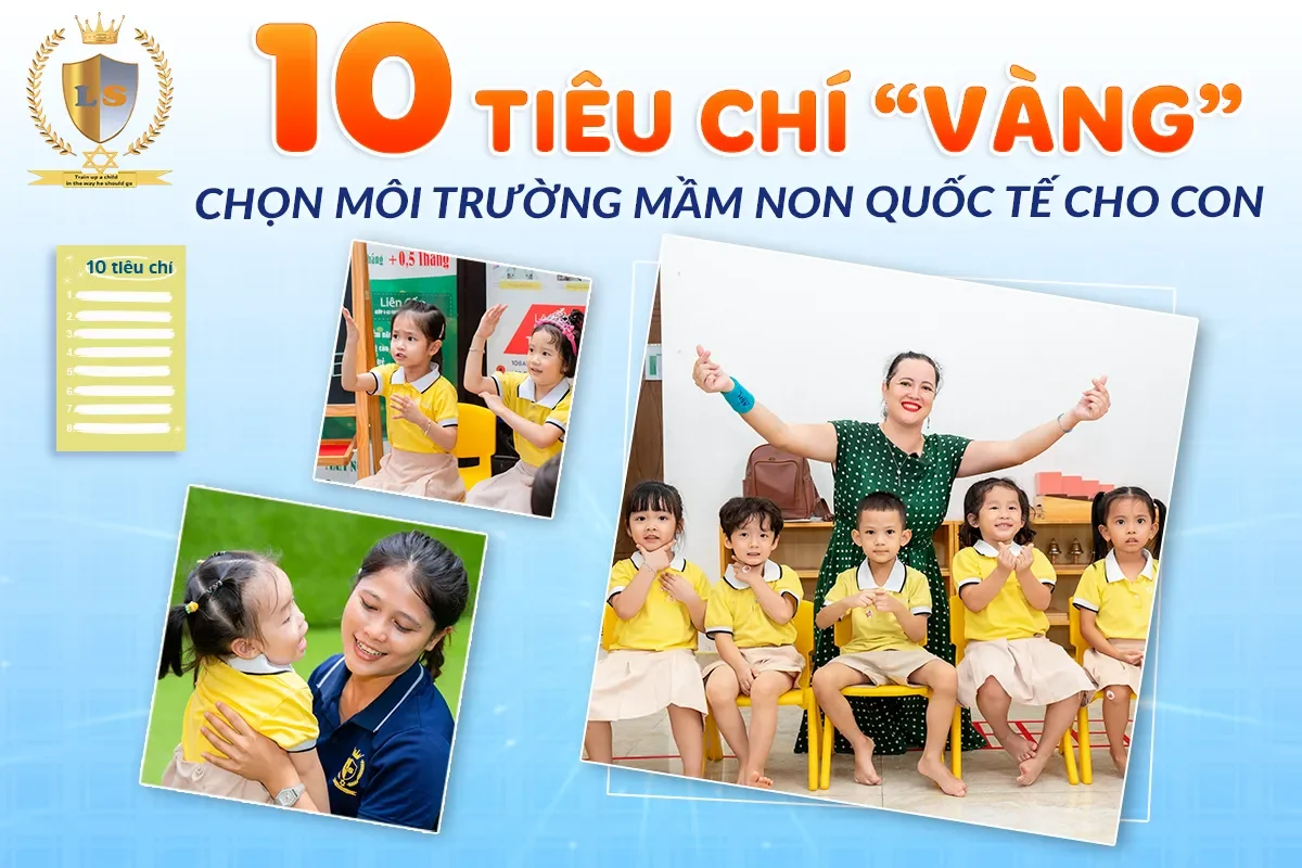 Đội ngũ giáo viên chất lượng và tận tâm