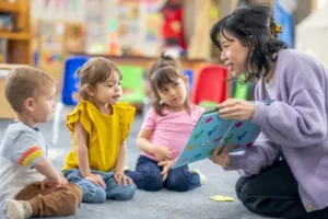 Tiêu chí nào tạo nên một trường mầm non quốc tế giảng dạy bằng tiếng Anh tốt nhất?