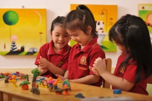  Trường mầm non quốc tế nào có tỷ lệ giáo viên – học sinh tốt nhất?                   